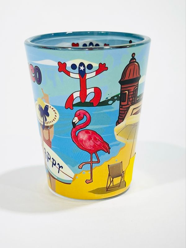 35308M Shot Glass
