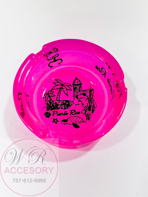 35321B Cenicero Rosa