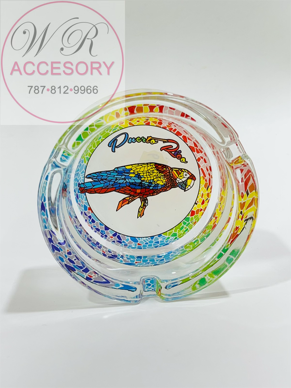 35298C Cenicero Cotorra