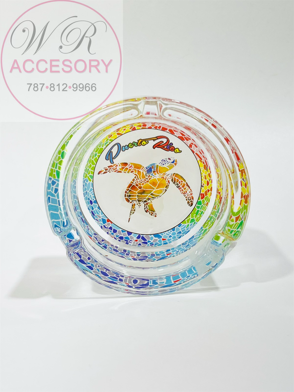 35298B Cenicero Tortuga