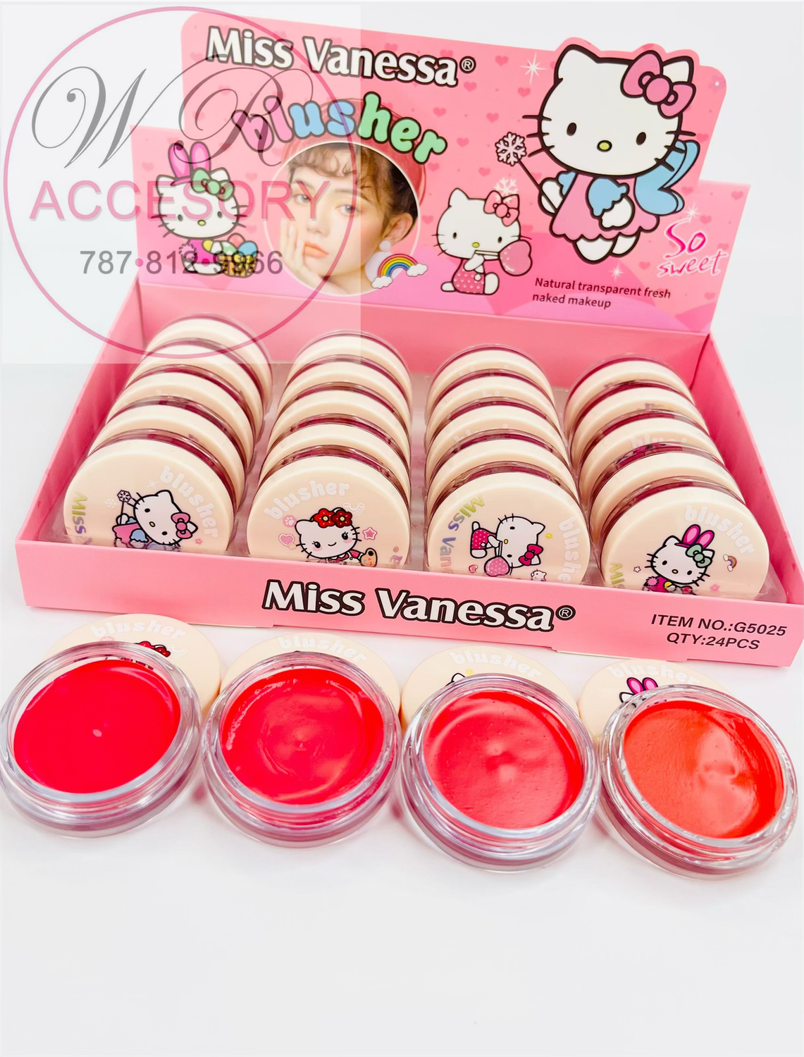 DNV-2791 Blusher 