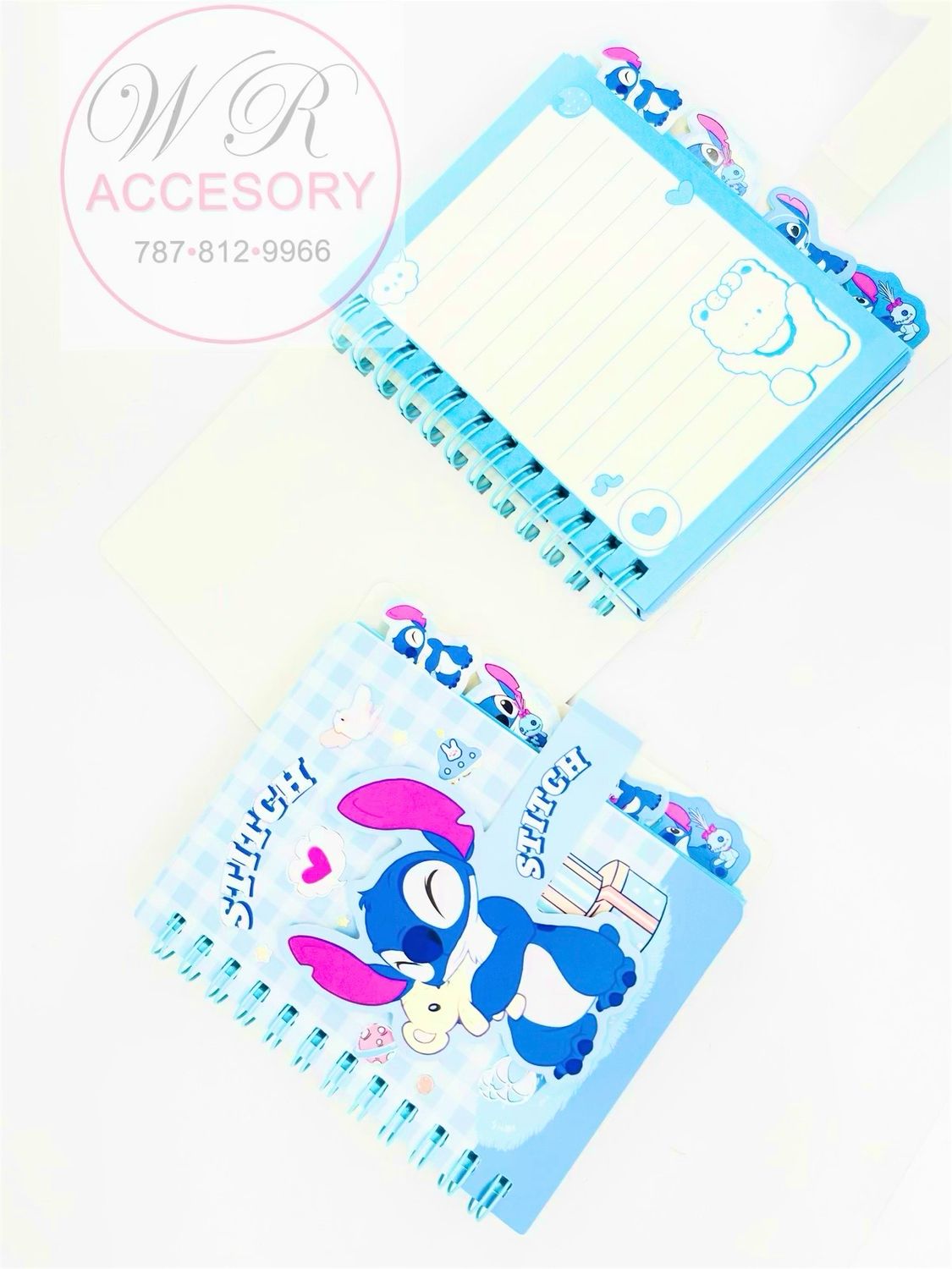 KNV-8415 Libretas stich