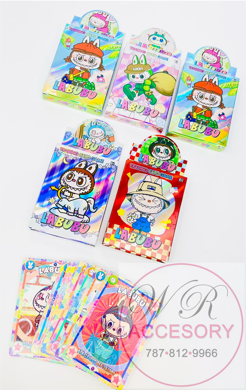 KNV-9652 Card Game