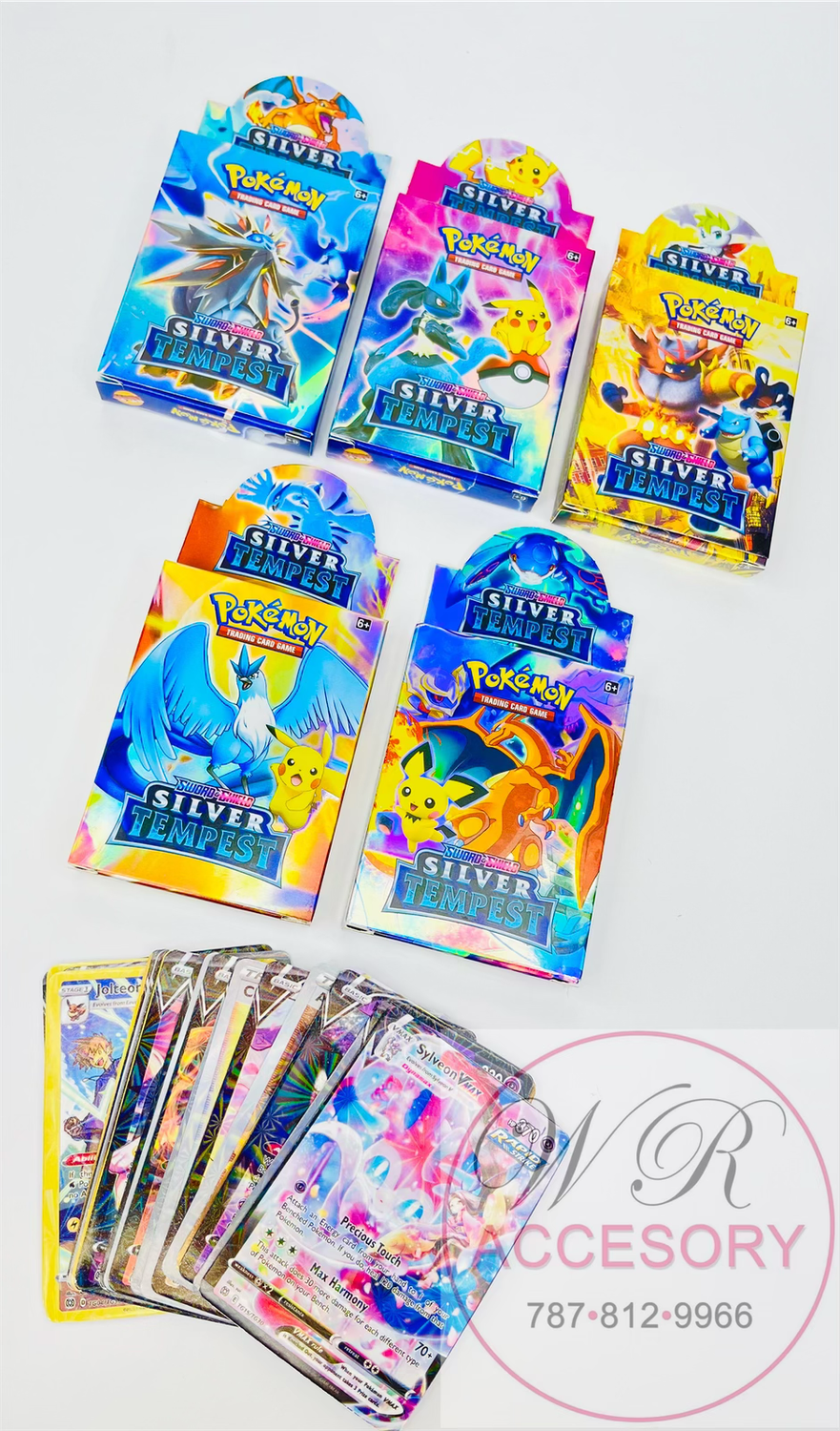 KNV-9654 Card Game 12 pcs
