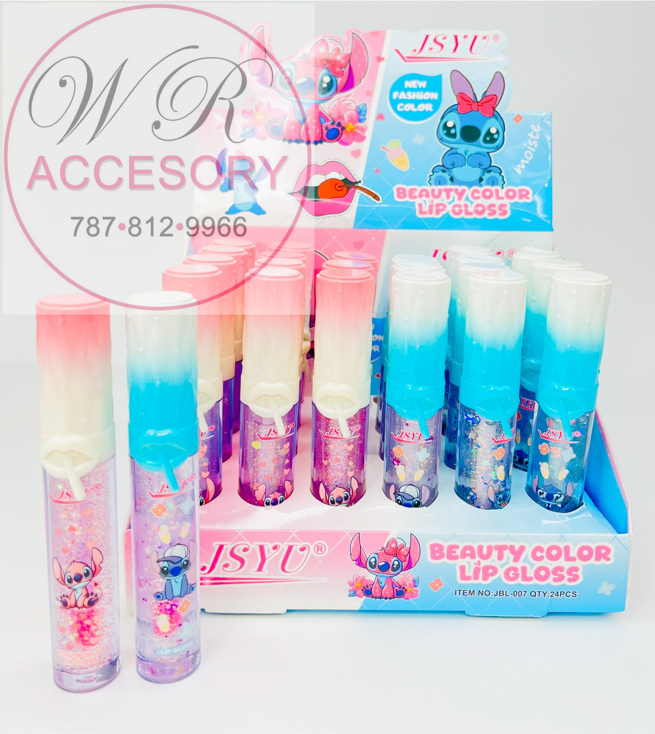 KNV-9740 Lip Gloss