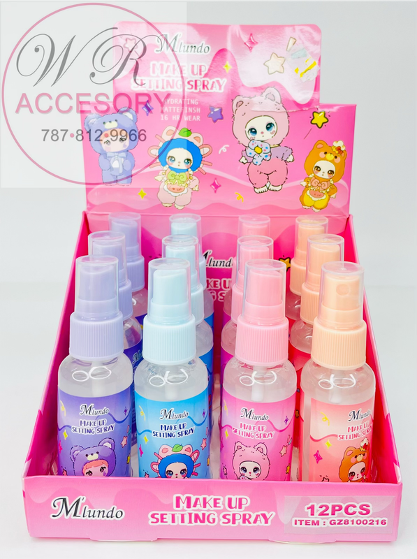 KNV-9681 Make Up Setting Spray