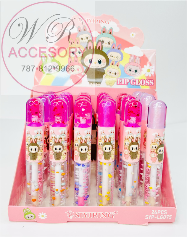 DNV-2989 Lip Gloss 