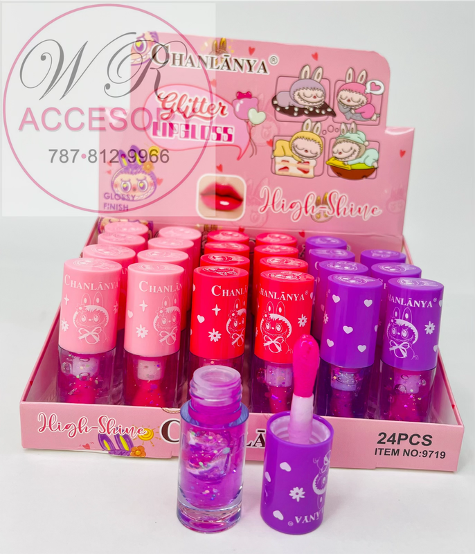 KNV-9291 Lip Gloss 