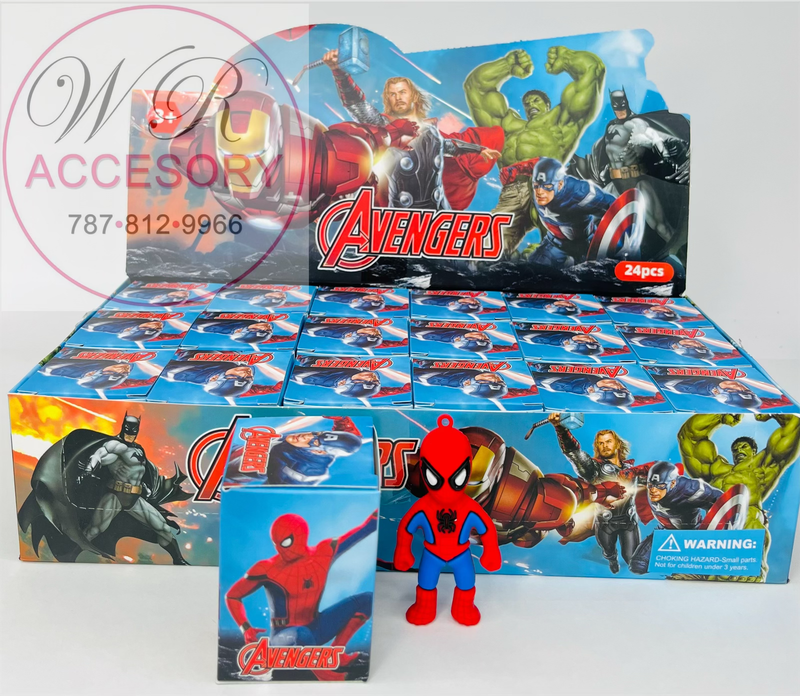KNV-9294 Avengers surprise Collection 24 pcs