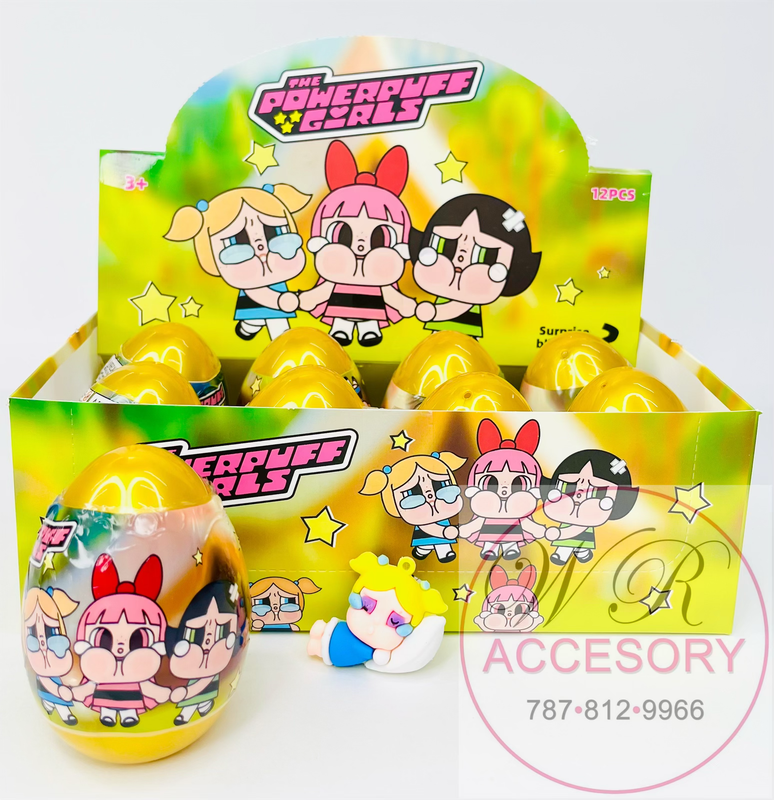KNV-9310 Cry Baby surprise Collection 12 pcs