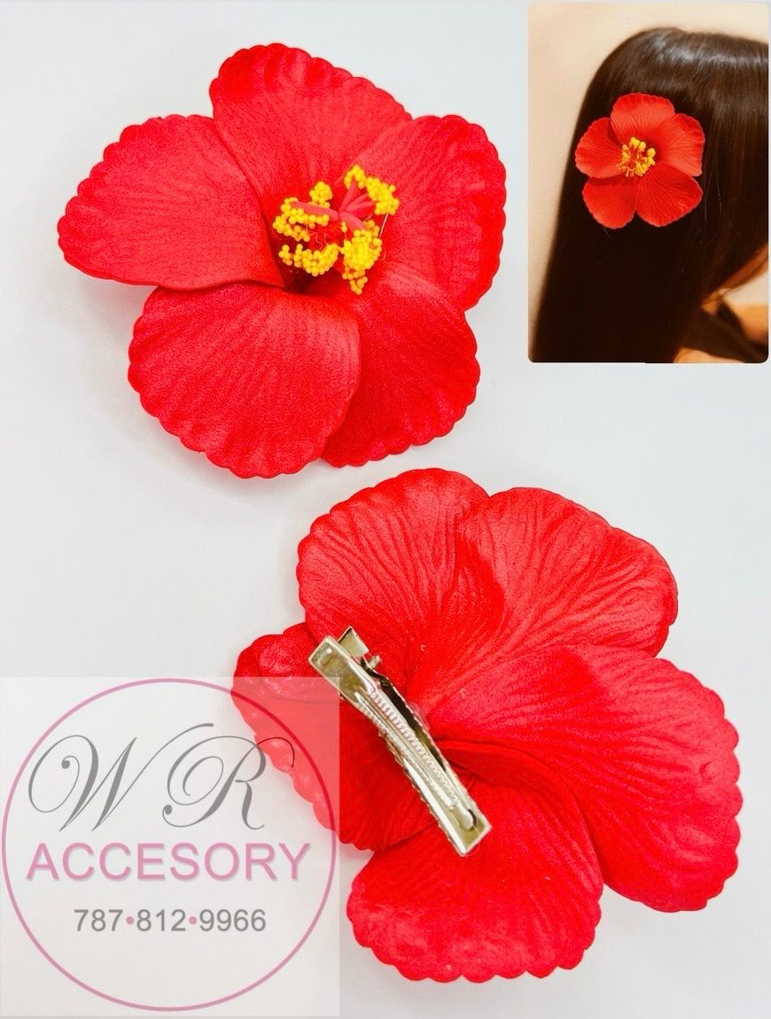 24401-7 Hebilla Amapola 24Pcs