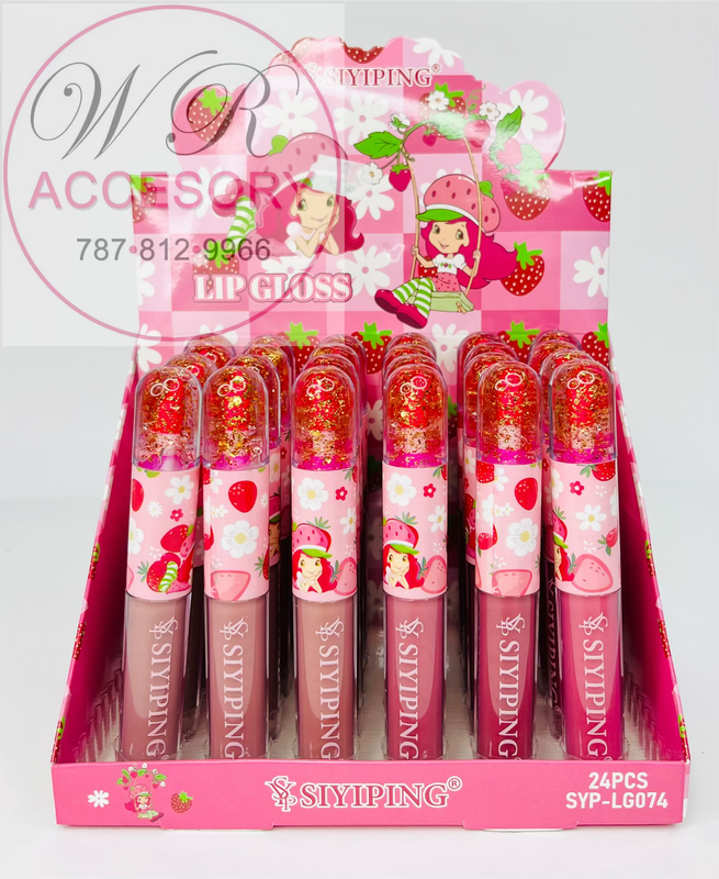 DNV-2990 Lip Gloss