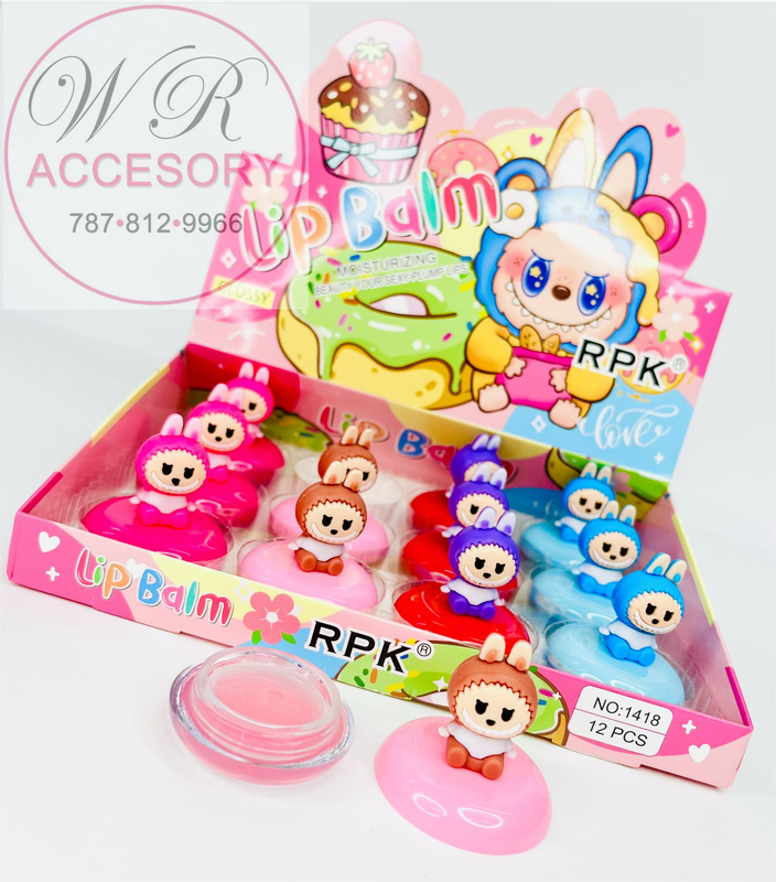 DNV-2734 Lip Balm