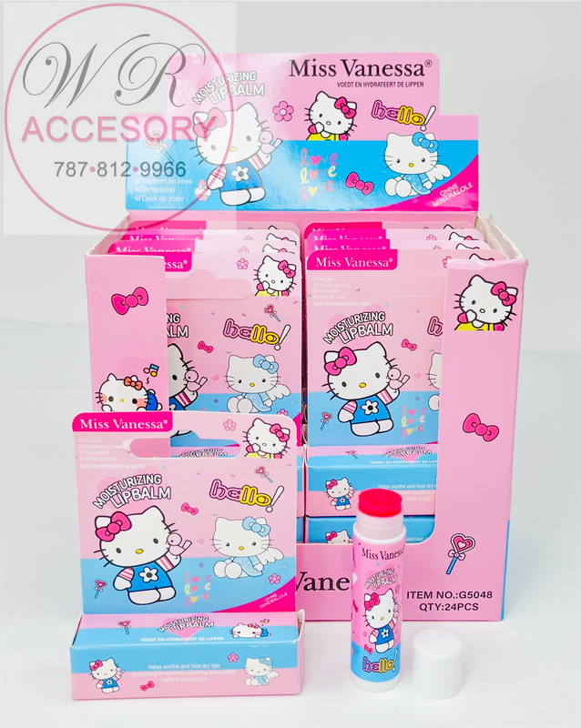 DNV-2907 Lip Balm Kitty 