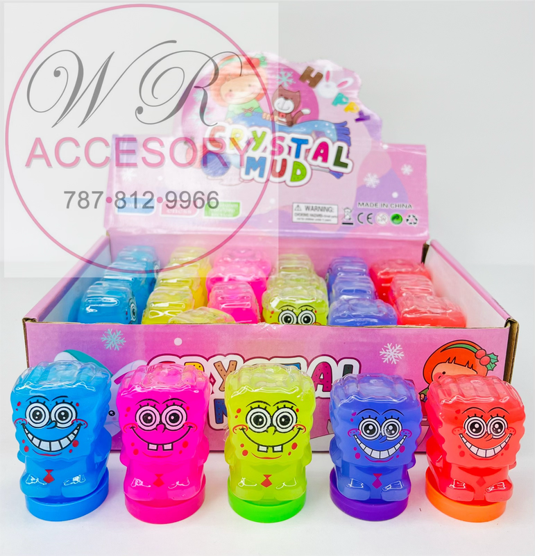 KNV-9441 Slime 24Pcs