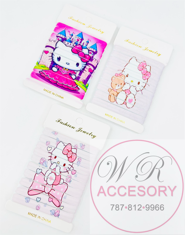 YPO-1265 Moños Kitty 