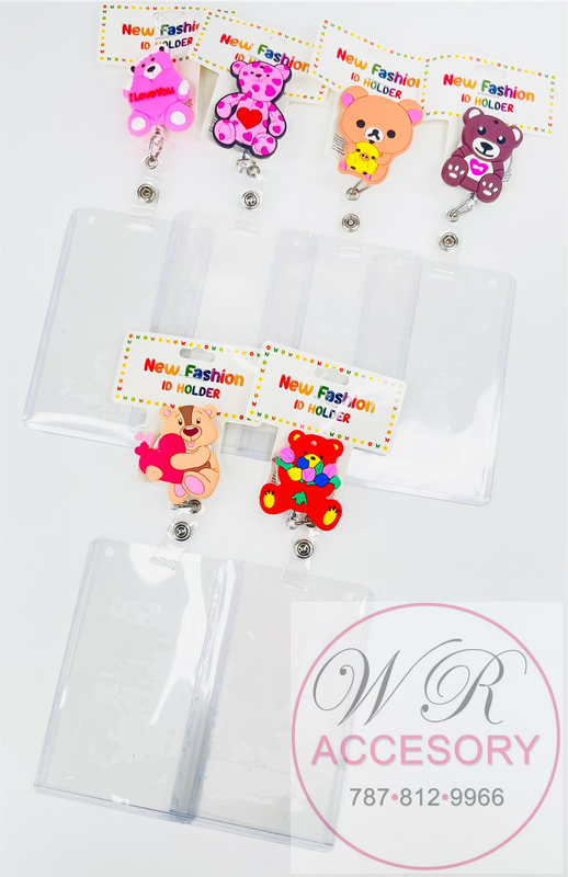 KNV-6634 ID Holder