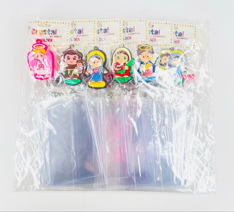 KNV-6633 ID Holder