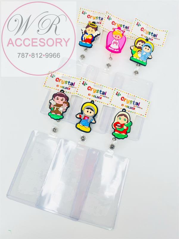 KNV-6633 ID Holder