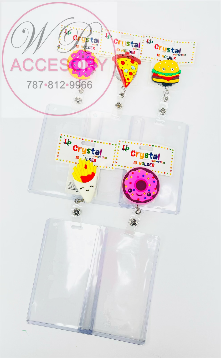 KNV-6630 ID Holder