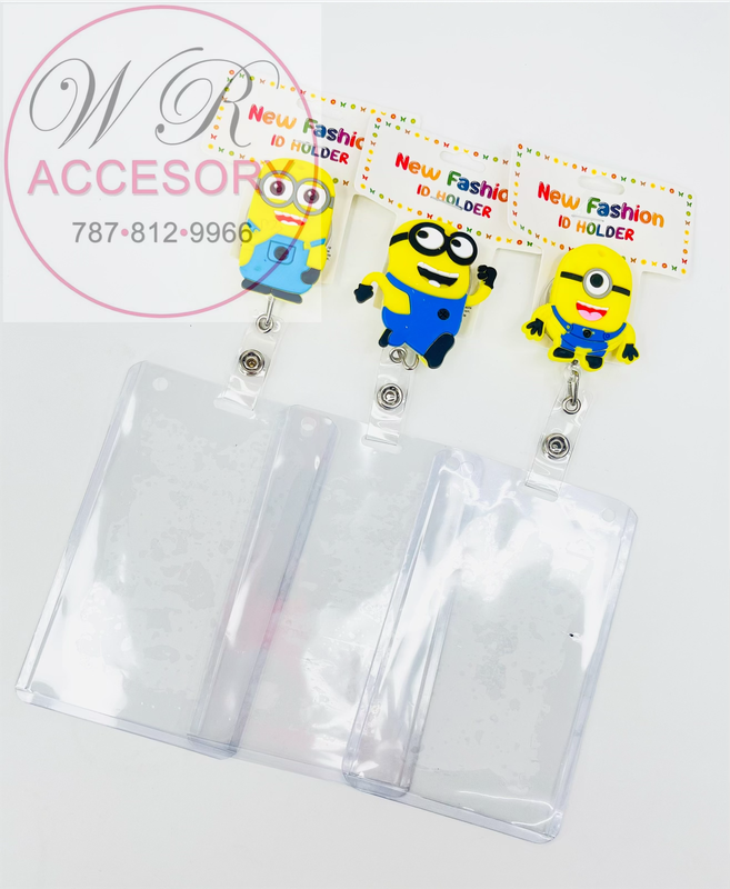 KNV-6625 ID Holder