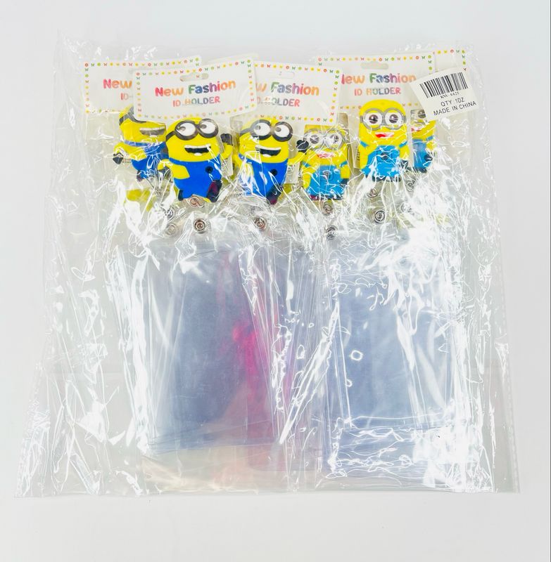 KNV-6625 ID Holder