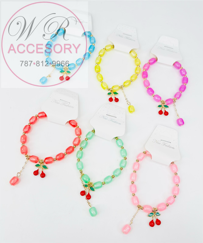 YBT-5529 Pulseras 