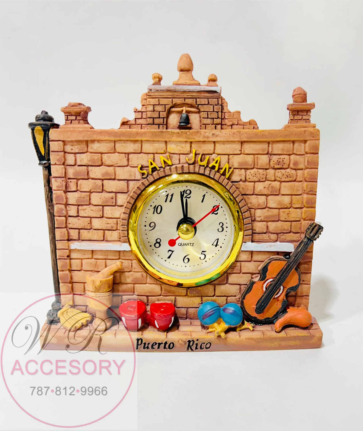 22669-3 Reloj Instrumentos 4”