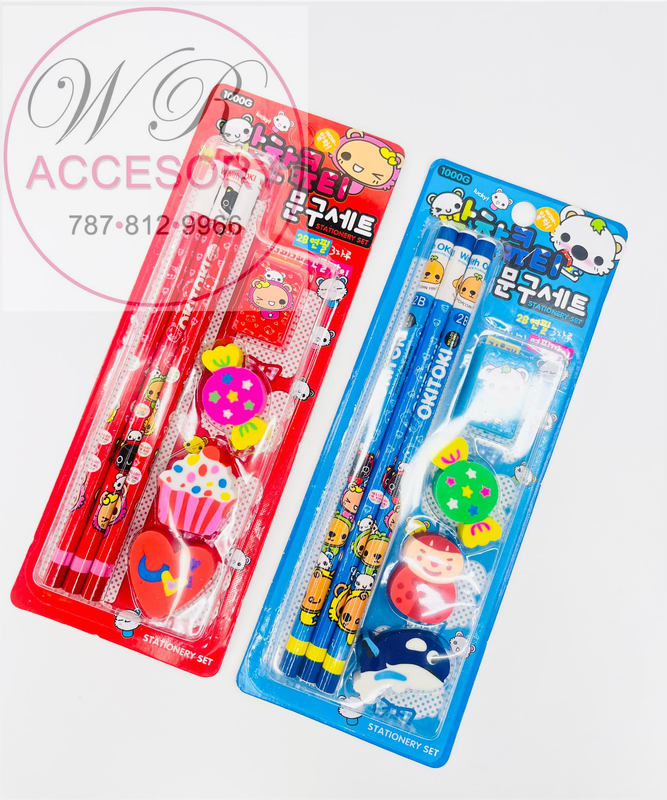 KNV-7727 Pencil Set 