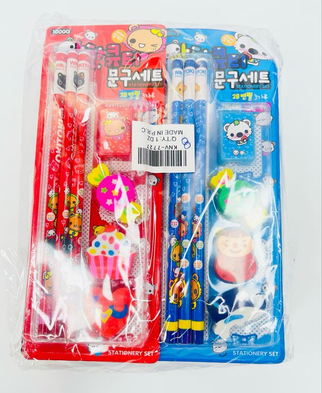KNV-7727 Pencil Set 