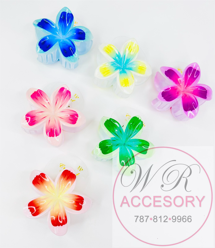 YCP-3741 Clamps Flores 