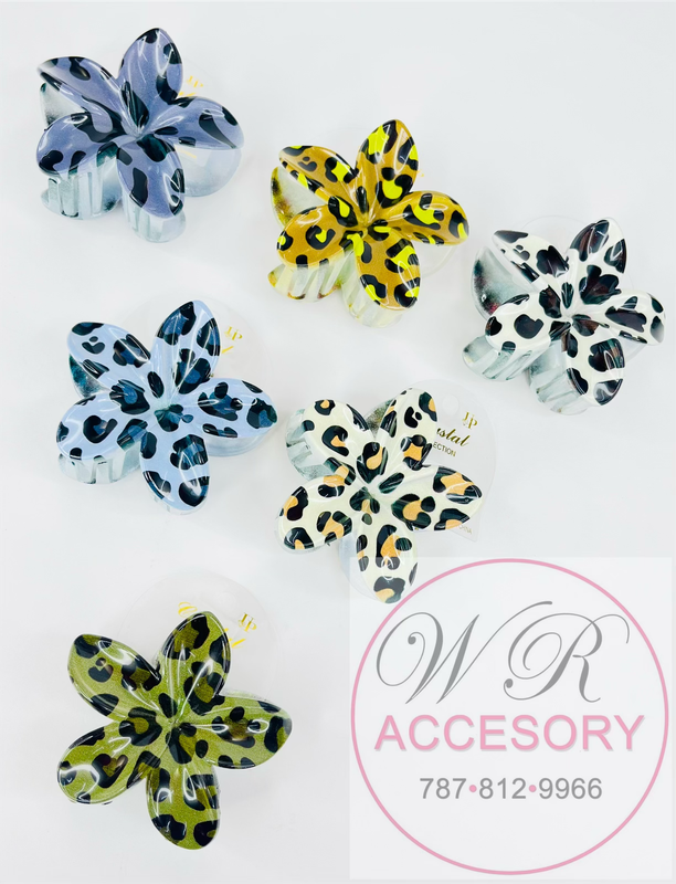 YCP-3746 Clamps Flores 