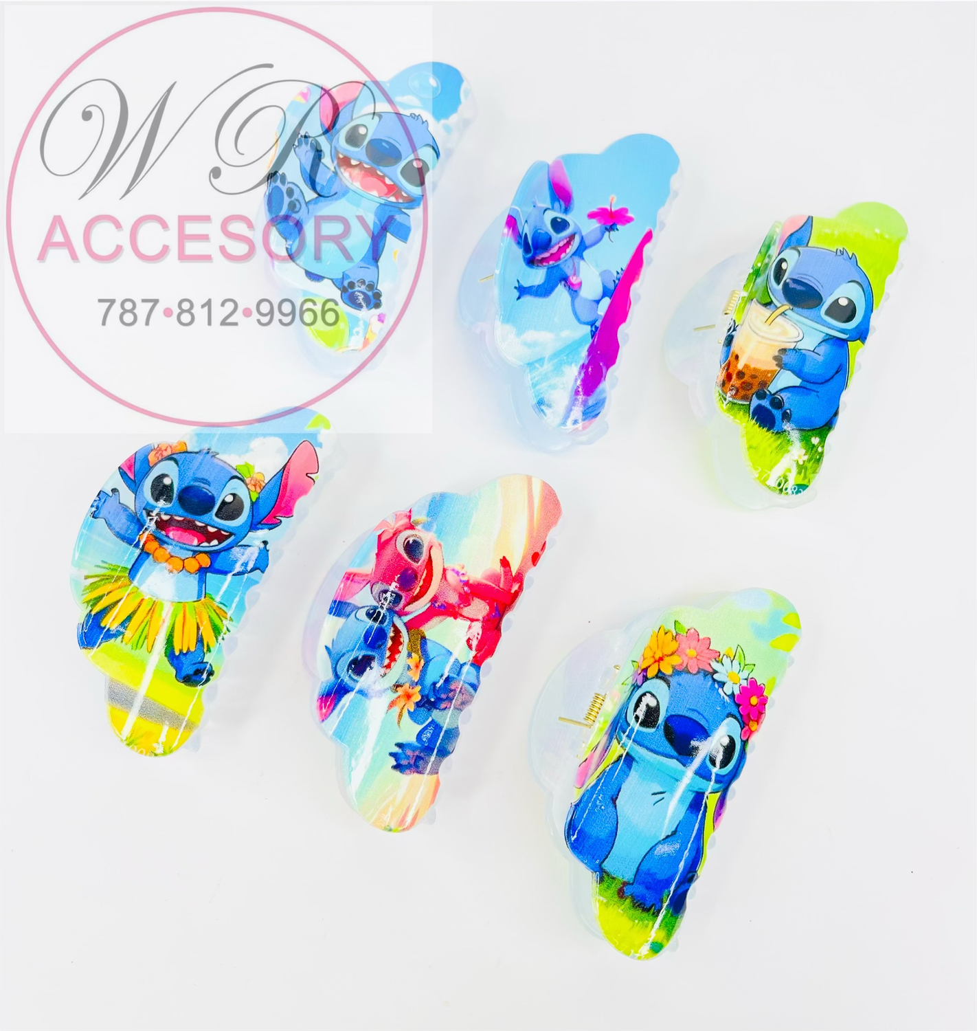 YCP-3730 Clamps Stitch 