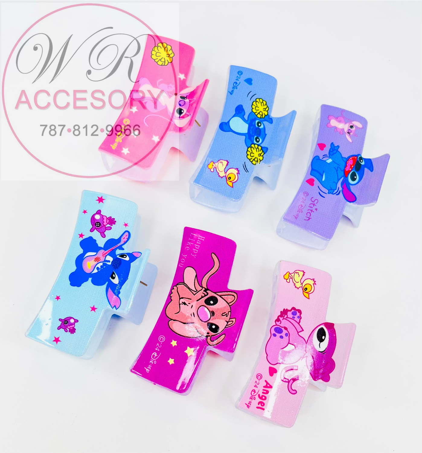 YCP-3729 Clamps Stitch 