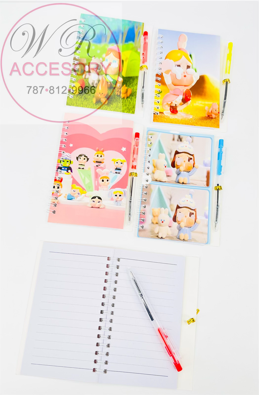 KNV-9299 Libretas Crybaby 