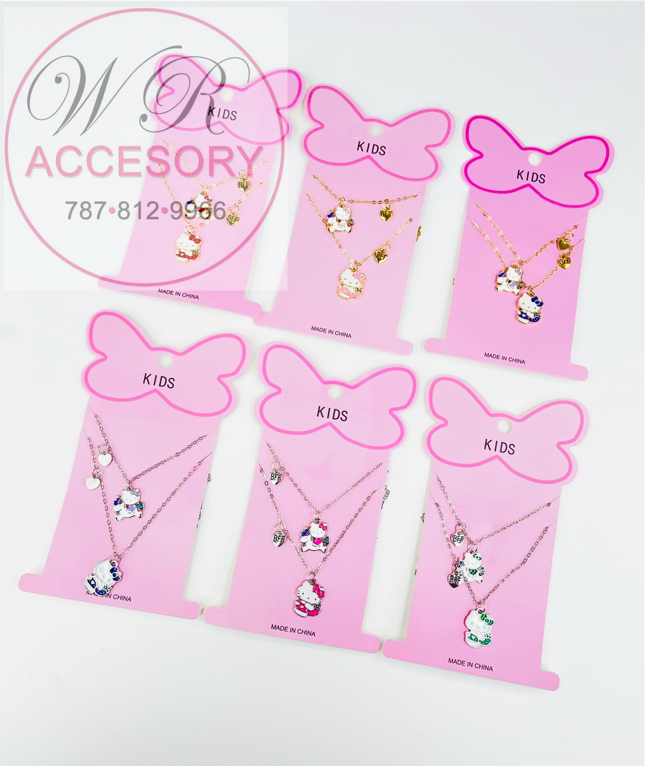 DNE-1165 Collares Kitty