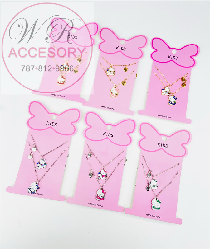 DNE-1165 Collares Kitty