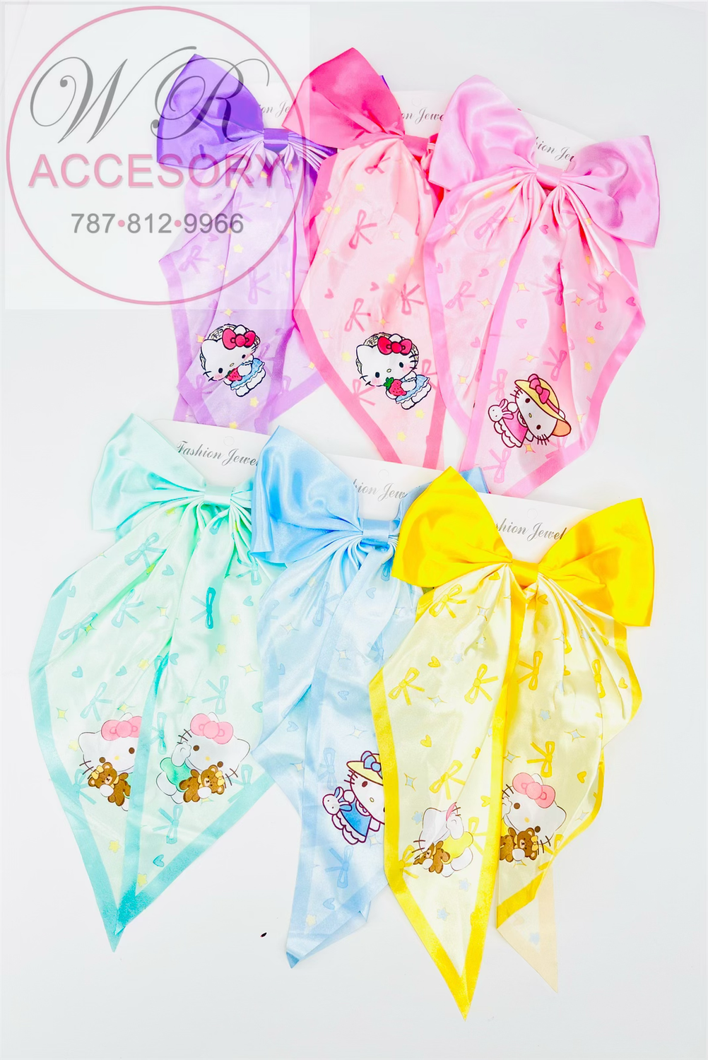 MKC-4833 Lazos Kitty 