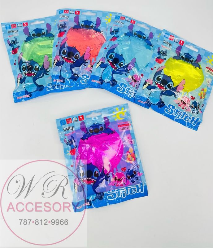 KNV-9573 Slime Stitch 12Pcs