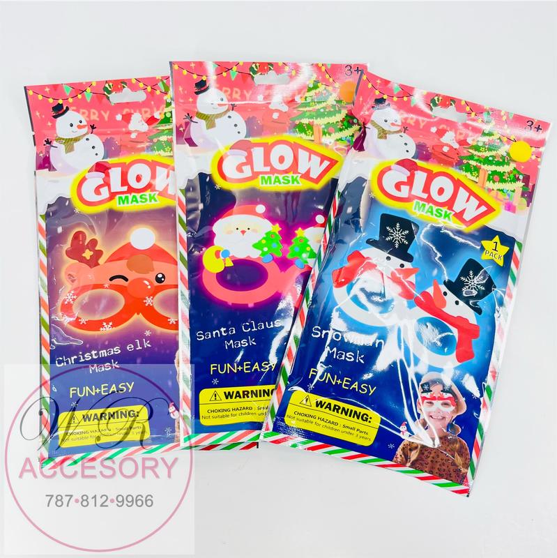 KNV-9581 Glow Mask