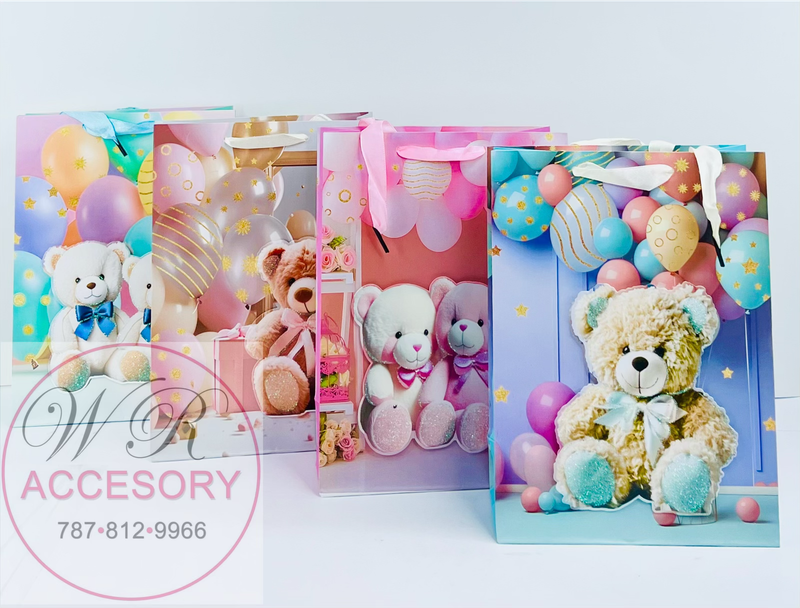 DNV-2497 Bolsas de Regalo 