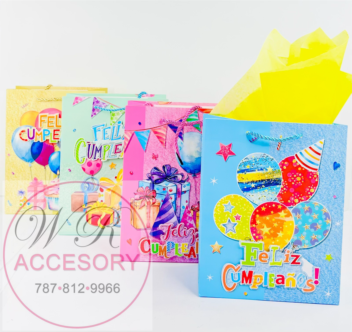 KNV-8694 Bolsos de Regalo 