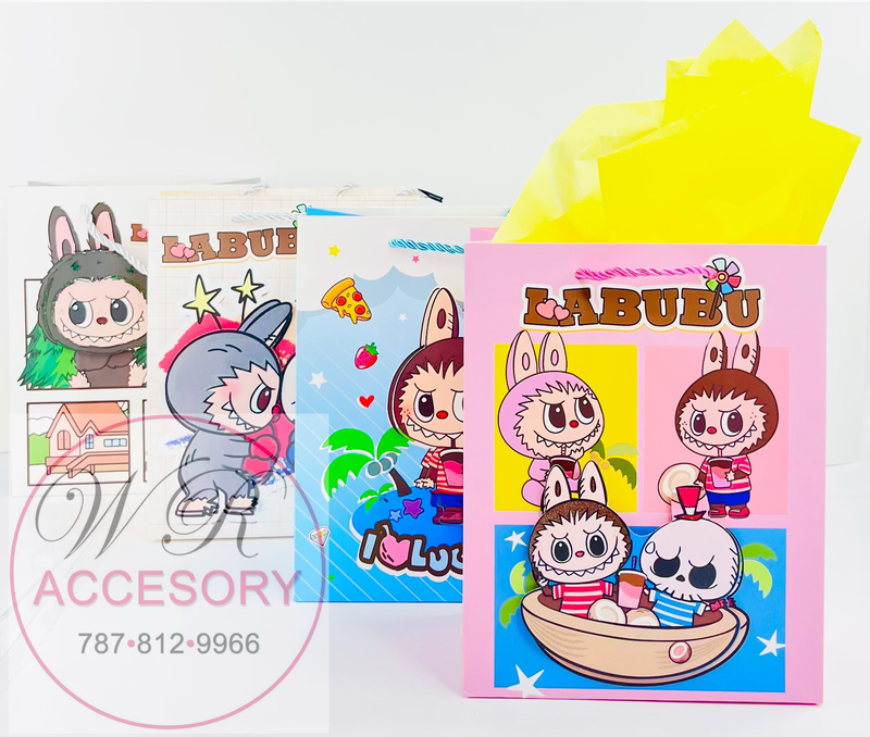 DNV-2965 Bolsas de Regalo 
