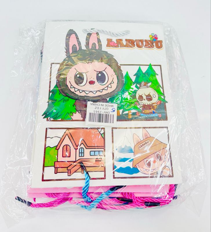 DNV-2965 Bolsas de Regalo 