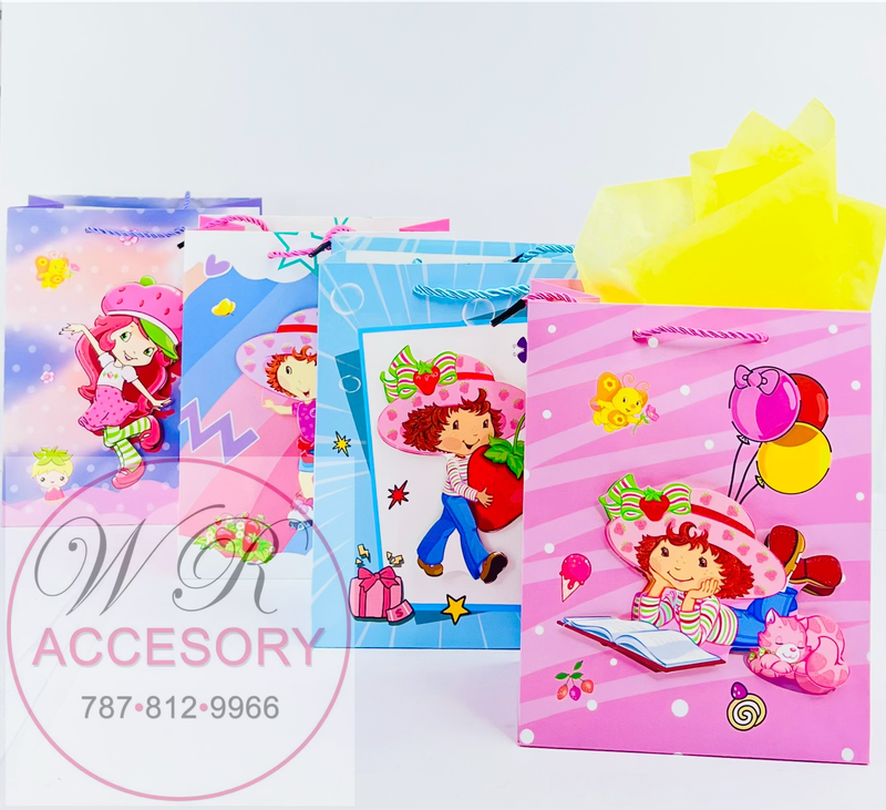 DNV-2957 Bolsas de Regalo 