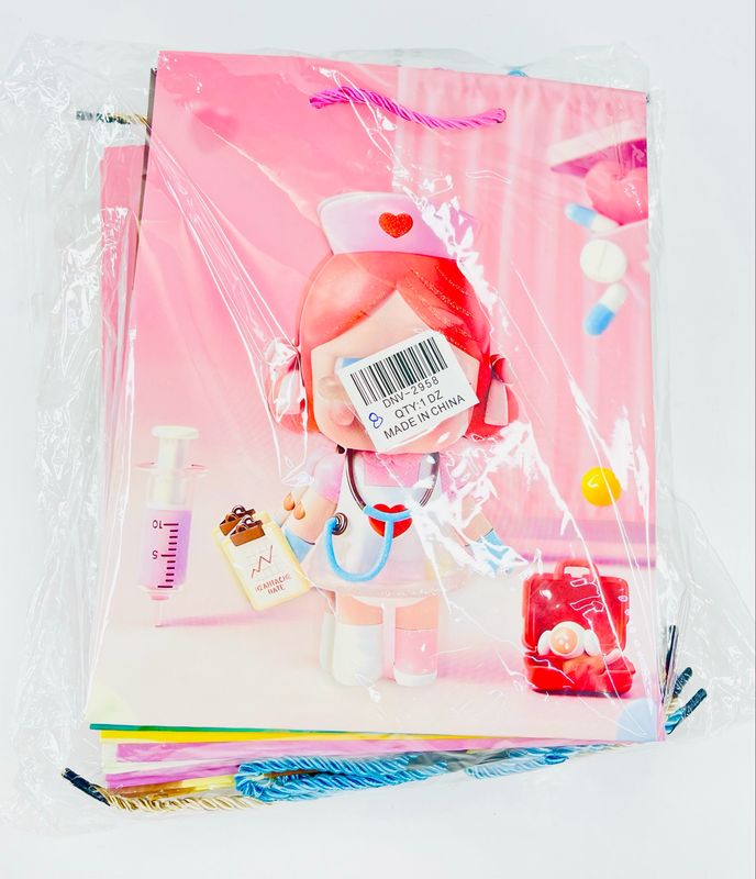 DNV-2958 Bolsas de Regalo 