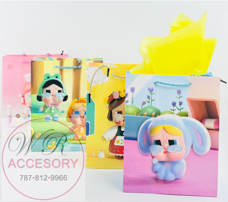DNV-2958 Bolsas de Regalo 