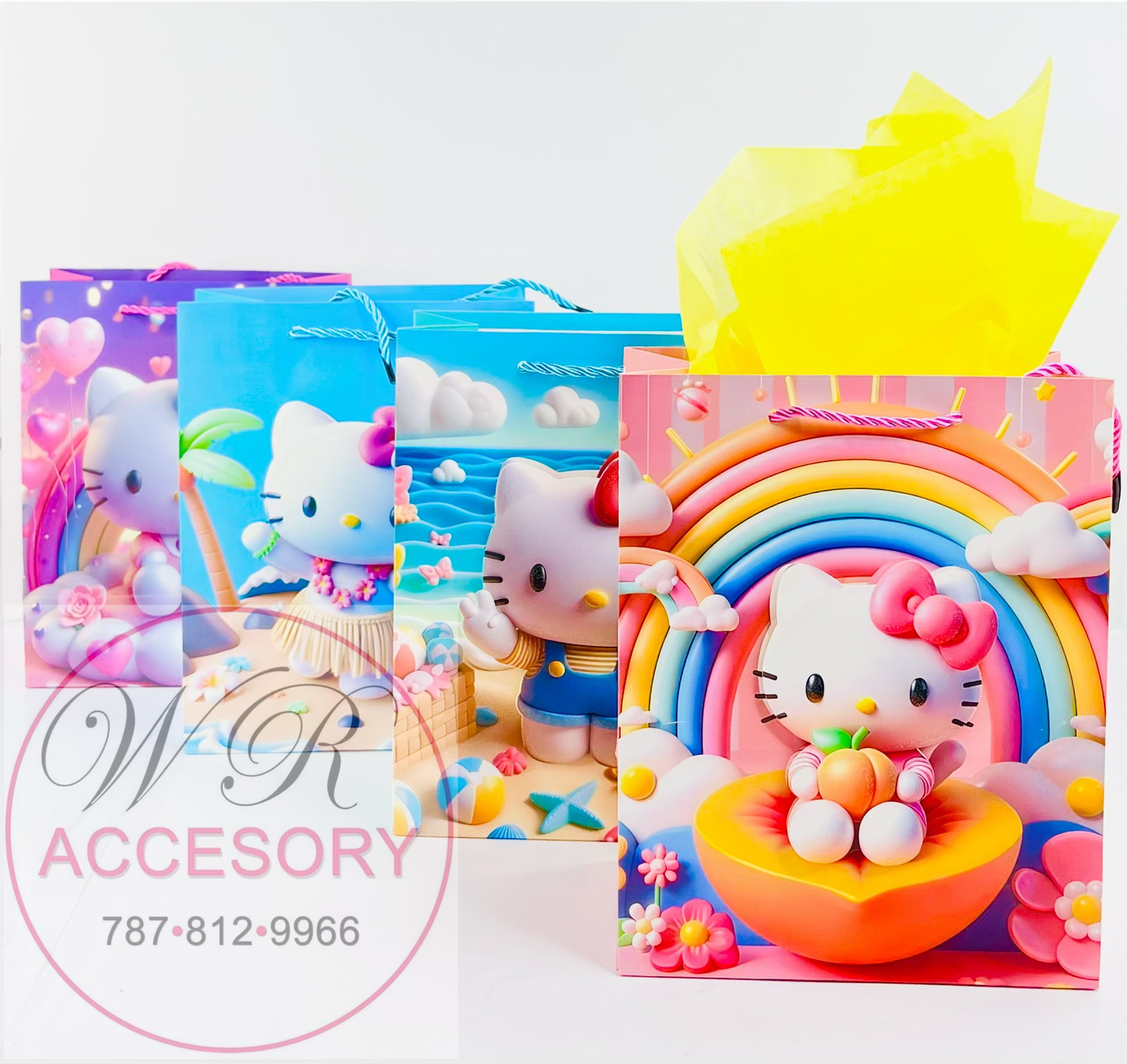 DNV-2962 Bolsas de Regalo