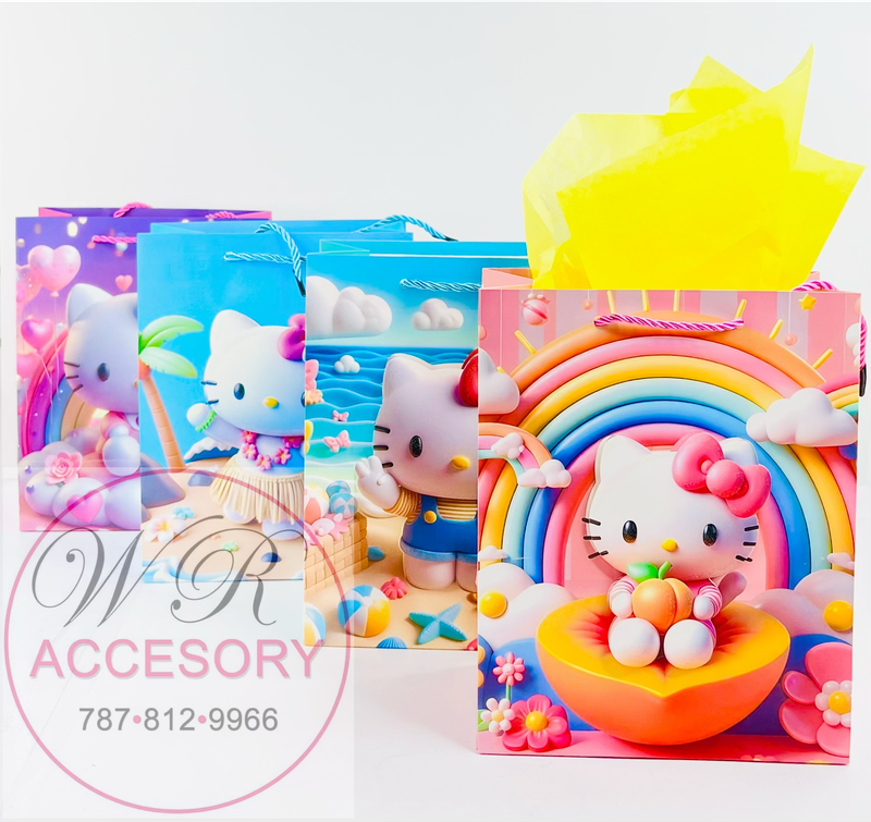 DNV-2962 Bolsas de Regalo
