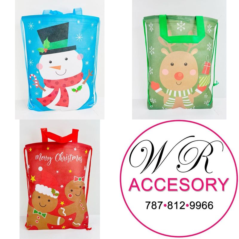 XMA-2446  Bolsos de Regalo 